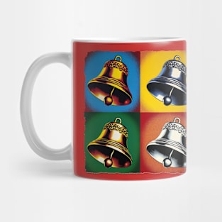 Jingle Pop: Radiant Bells of the Holiday - Jingle Bell Mug